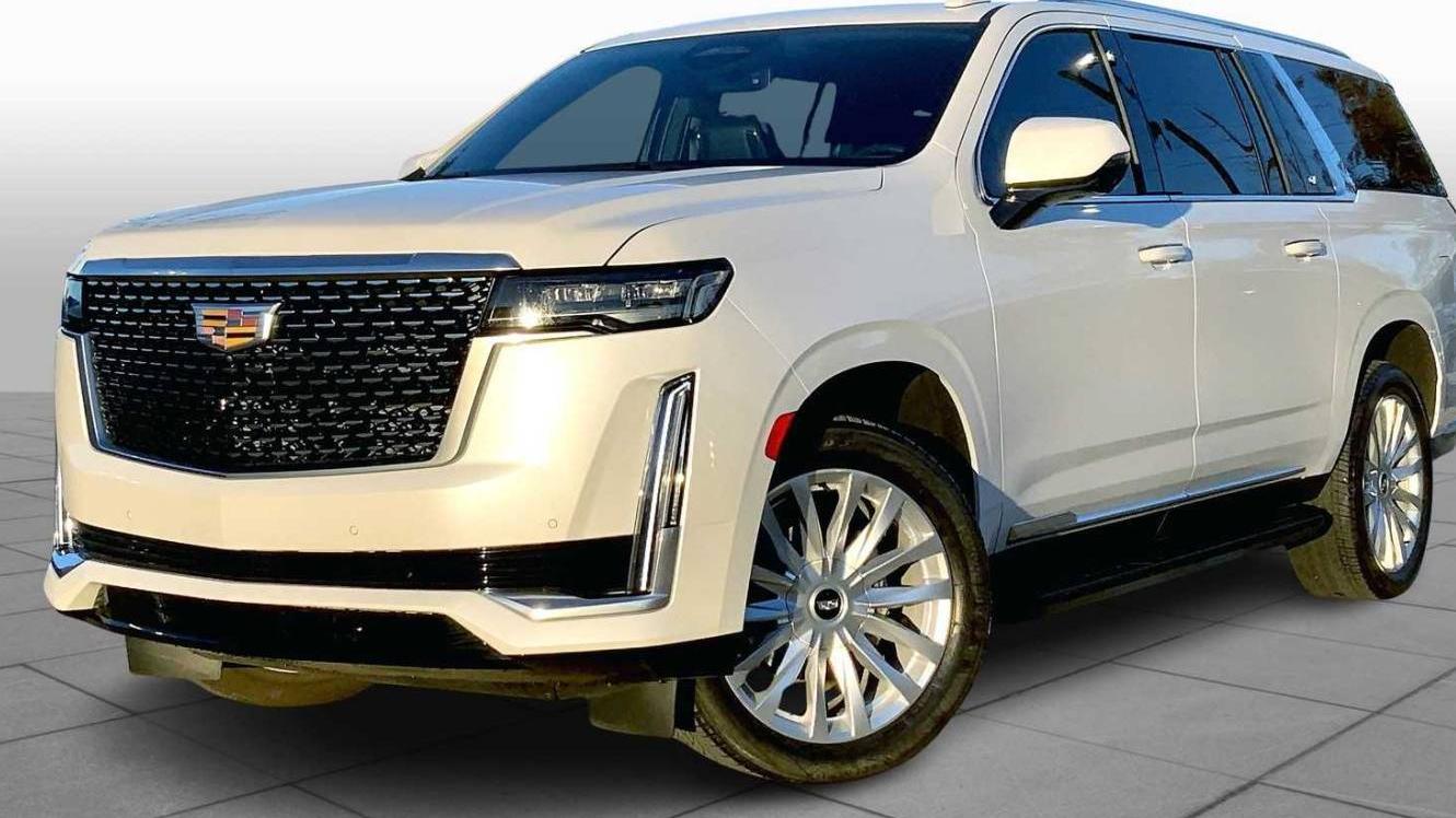 CADILLAC ESCALADE ESV 2023 1GYS3JKL3PR357279 image